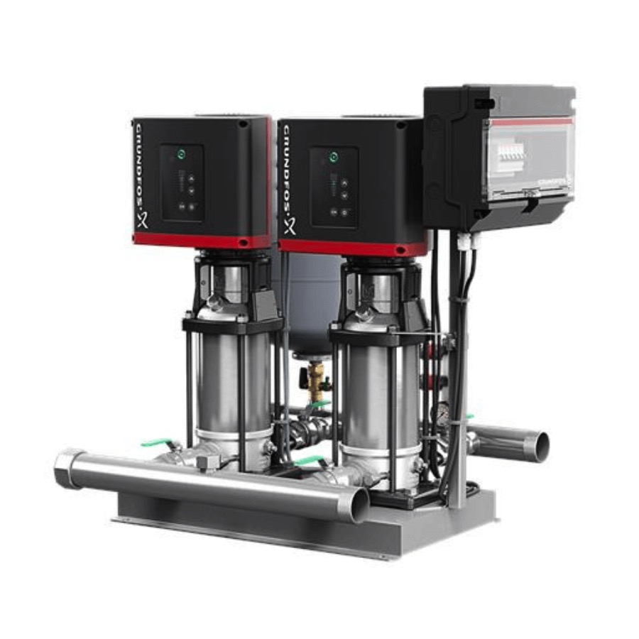 Grundfos Hydro Multi-E Booster Pump System