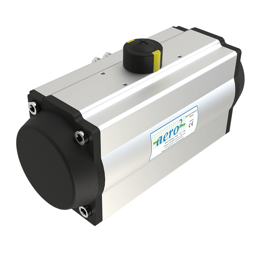 SVF Actuators | SVF Pneumatic Actuator